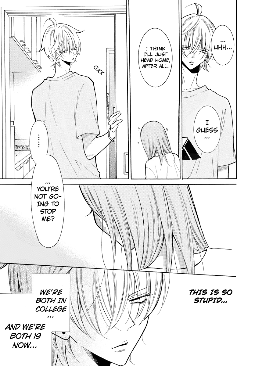 Namaiki Zakari, Chapter 108 image 09
